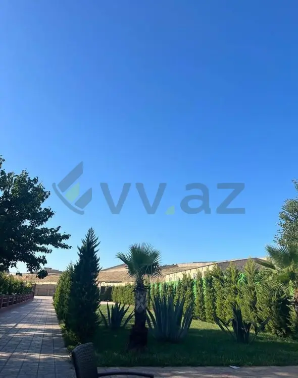 4 otaqlı Həyət evi Satılır, Novxanı, Abşeron — Ev, villa (11)