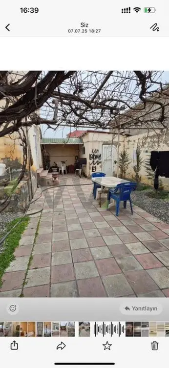 4 otaqlı Həyət evi Satılır, Novxanı, Abşeron — Ev, villa (2)