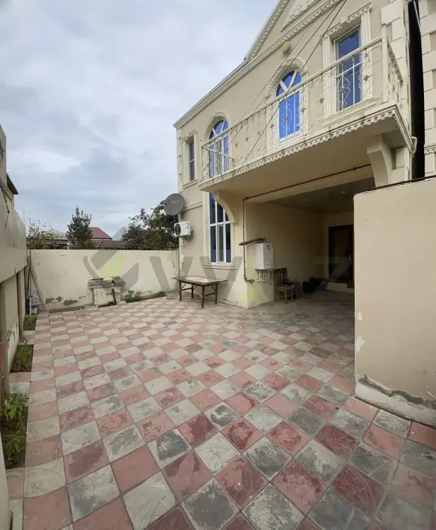 4 otaqlı Həyət evi Satılır, Xırdalan — Ev, villa, Xırdalan (2)