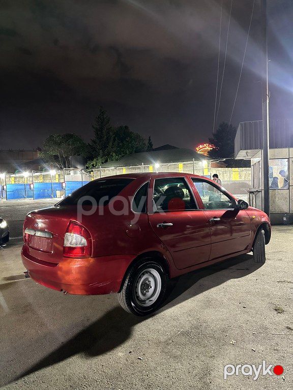 Lada (VAZ) Kalina, 1.6 L, 2005 il, 230 000 km — Avtomobillər, Bakı (3)