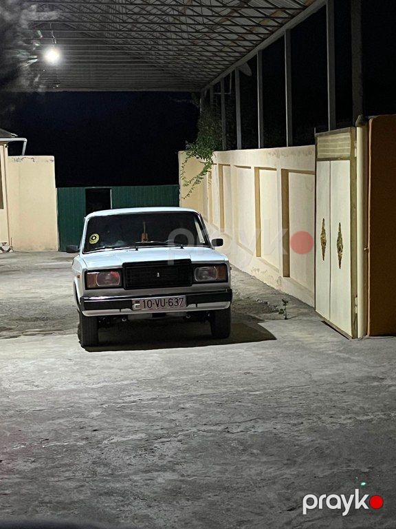 Lada (VAZ) 2107, 1.6 L, 2007 il, 45 052 km — Avtomobillər, Tovuz (5)
