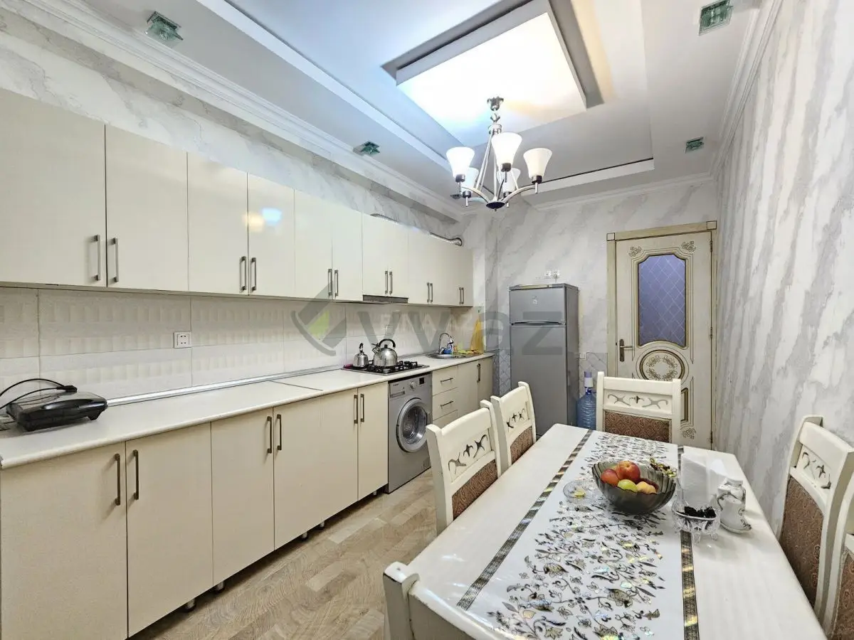 3 otaqlı mənzil Yeni tikili Satılır, Xırdalan — Mənzil, Xırdalan (9)
