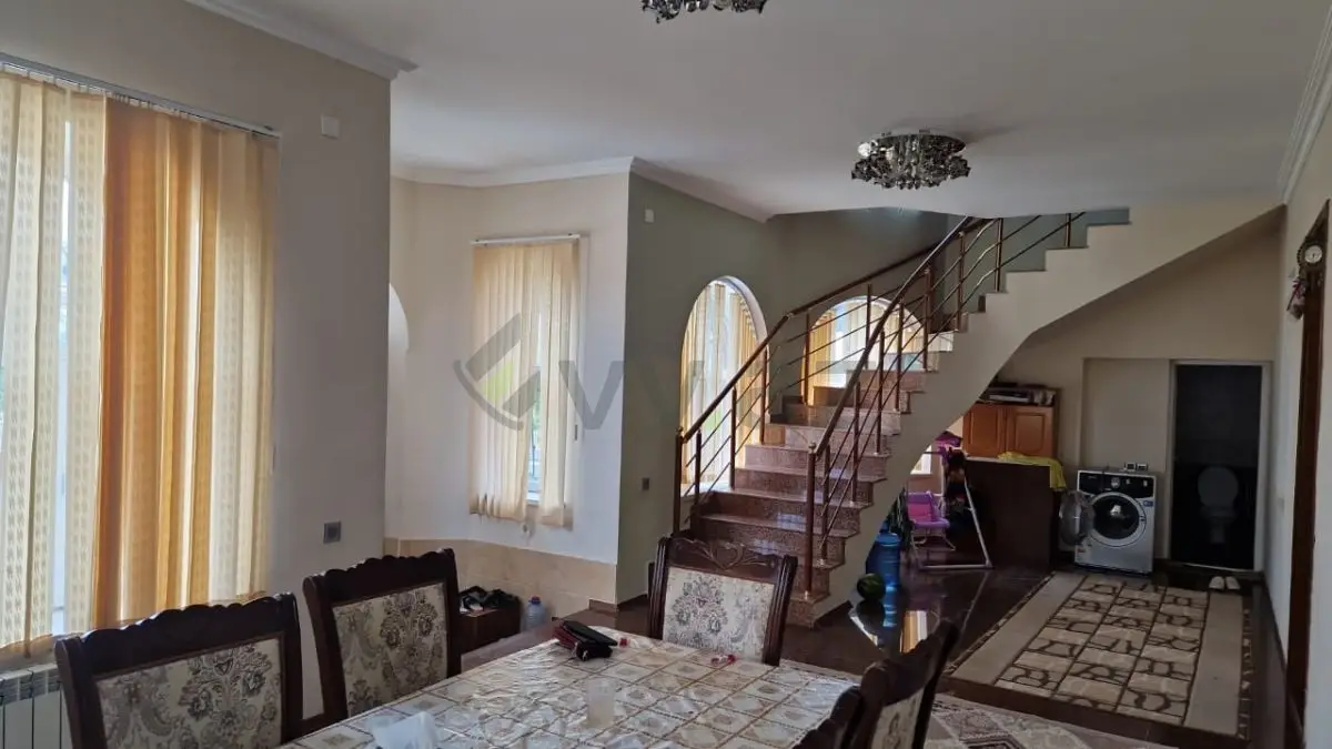 4 otaqlı Həyət evi Satılır, Xaşa-xuna qəs., Xəzər, Bakı — Ev, villa, Bakı (6)