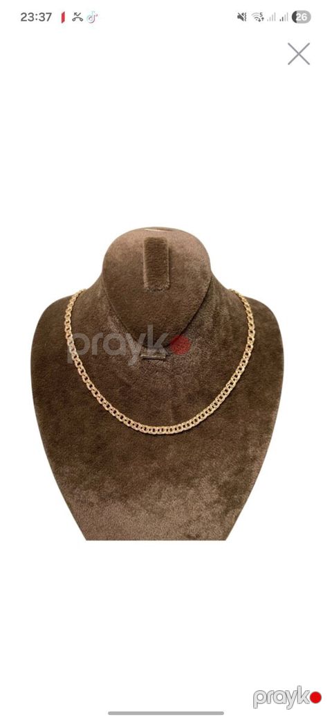 Qızıl boyunbağı — Bakı