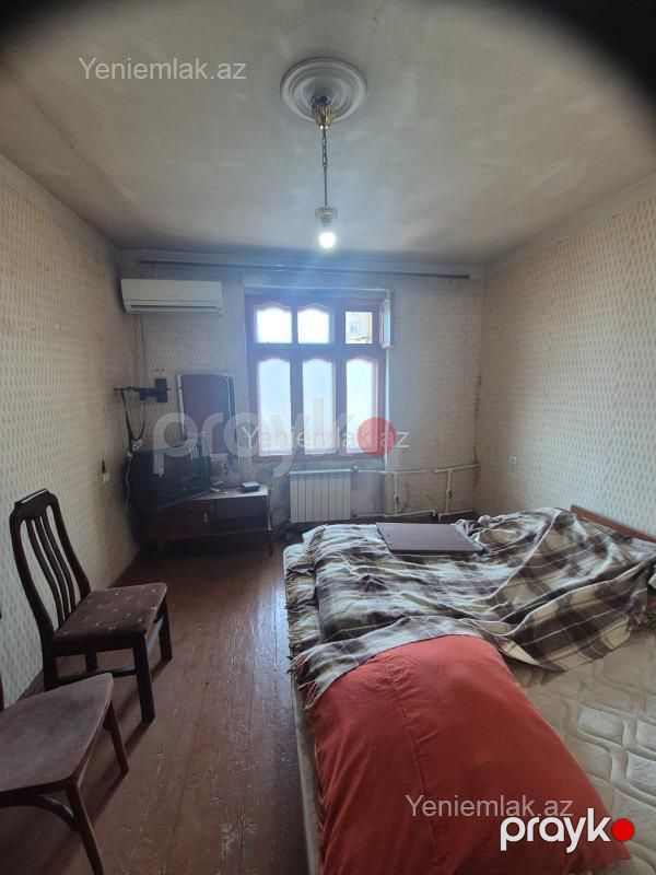 Satılır 2 otaqlı Bina evi menzil (Köhnə tikili), 60 m², Sabunçu rayonu — Mənzil, Bakı (4)