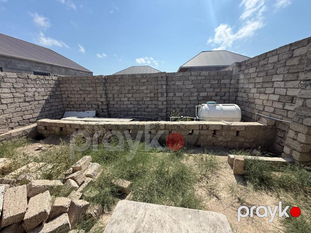 Həyət evi, Hövsan k — Ev, villa, Bakı (9)