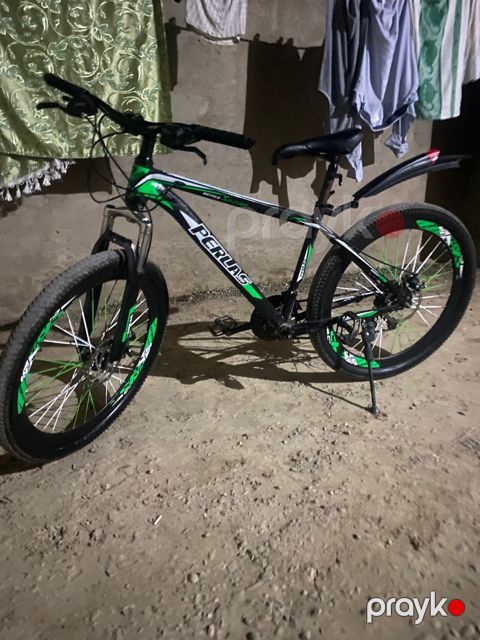 Velosiped — Bakı