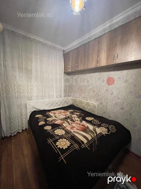 Satılır 3 otaqlı Bina evi menzil (Yeni tikili), 90 m², Xətai rayonu — Mənzil, Bakı (5)