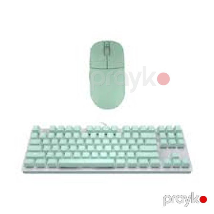 IO by Red Square Typex v2 Mint io214 Mexaniki Oyun Klaviaturası — Elektronika, Bakı (2)
