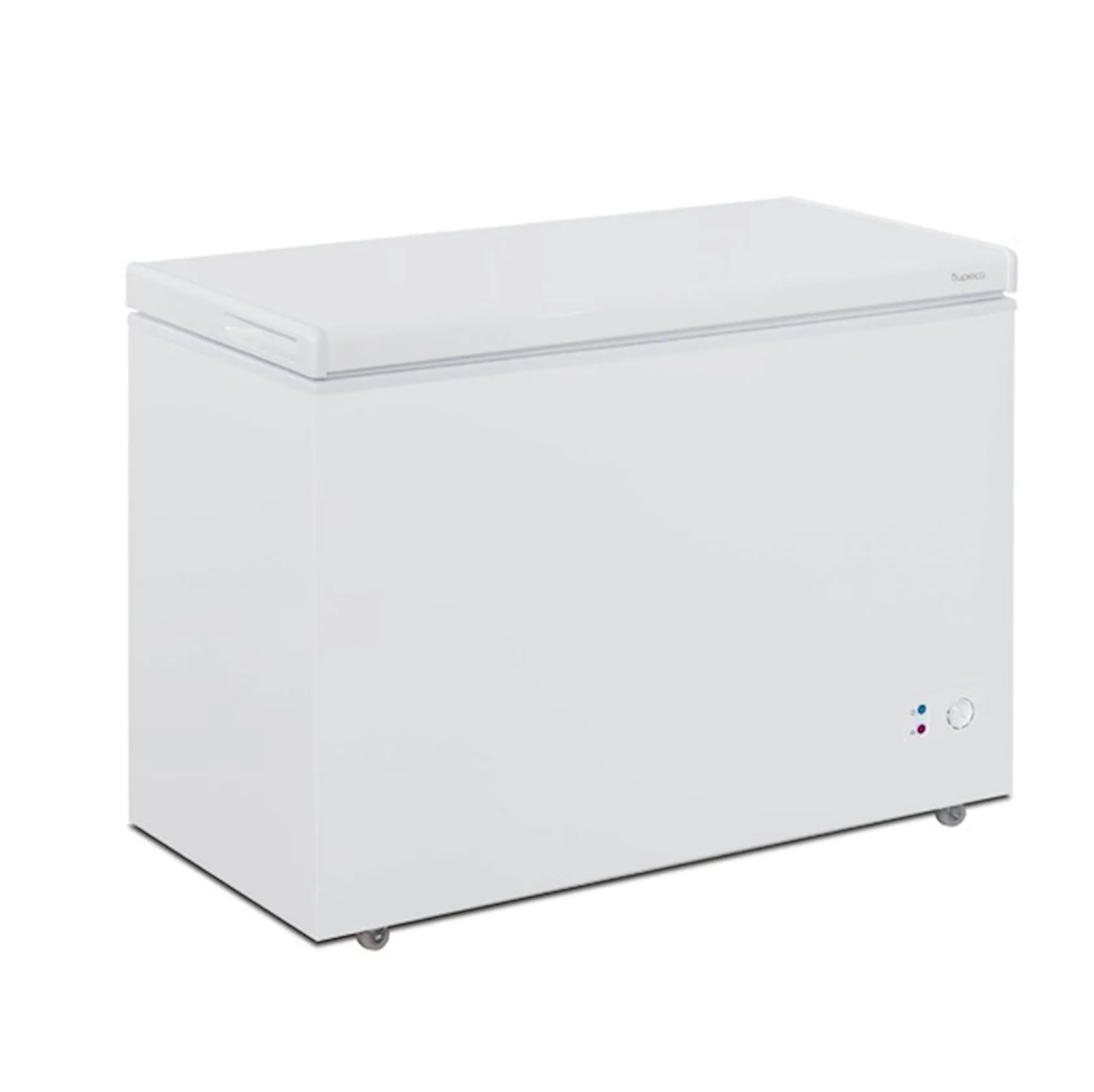 Dondurucu Biryusa 240 KX — Mallar, Bakı (3)