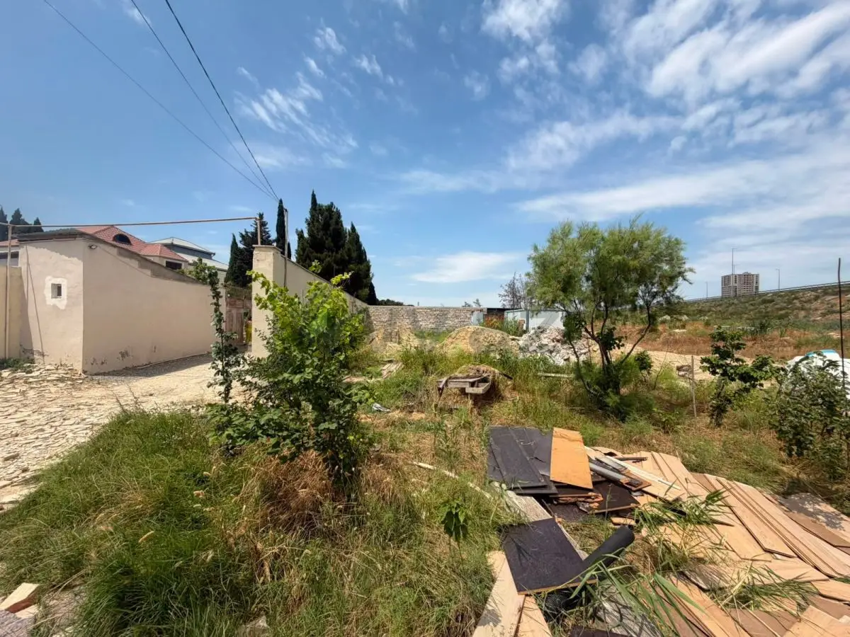 4 otaqlı Həyət evi Satılır, Bakıxanov qəs., Sabunçu, Bakı — asemlak