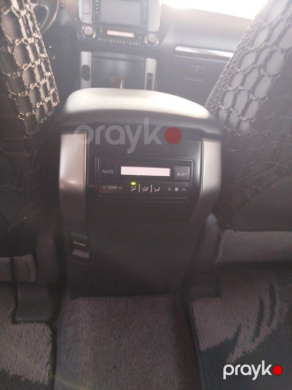 Toyota Land Cruiser Prado, 2.7 L, 2010 il, 72 700 km — Avtomobillər, Gəncə (11)