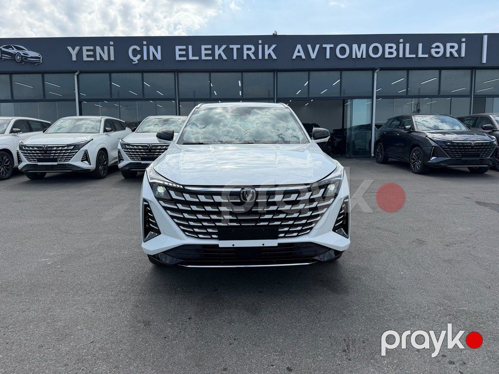 Changan Uni-Z, 1.5 L, 18.4 kWh, 2025 il, yeni — Avtomobillər, Bakı (3)