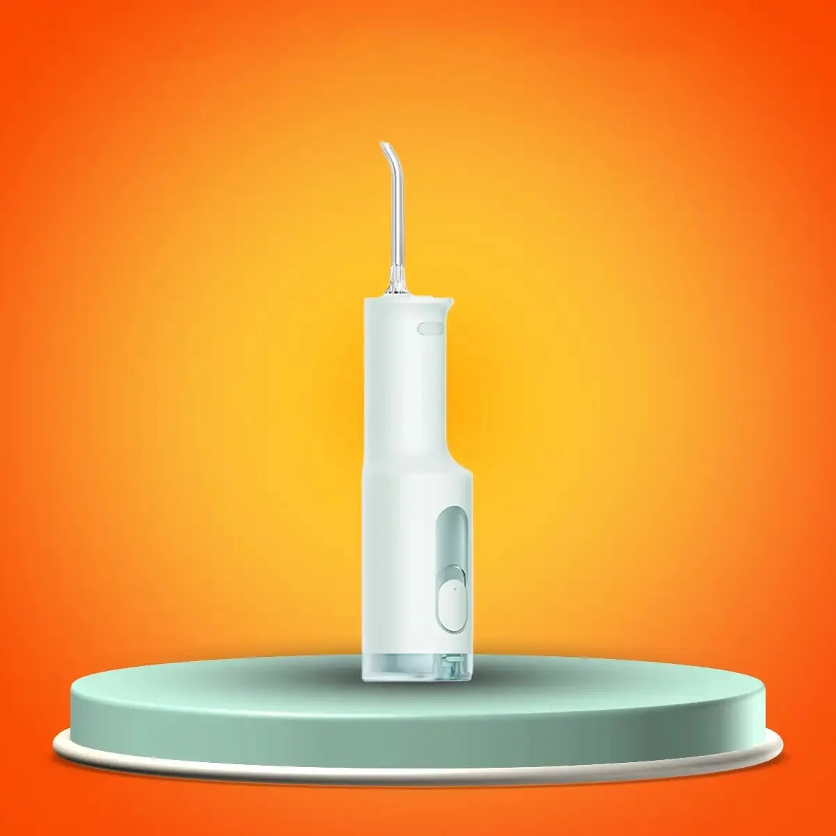 Elektrikli diş fırçaları Xiaomi Electric Teeth Flosser F300 Mint Green (BHR7083CN) — Gözəllik və sağlamlıq, Bakı (2)
