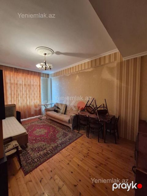 Satılır 2 otaqlı Bina evi menzil (Yeni tikili), 52 m², 5-ci mikrorayon — Sumqayıt