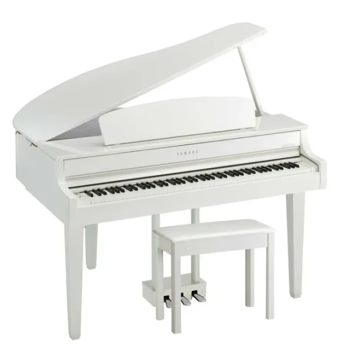 Yamaha CLP‑765 Gpwh Y2 Wıth Bench – Premium Digital Piano + Oturacaq — Bakı