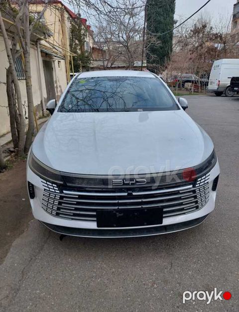 BYD Destroyer 05, 1.5 L, 18.3 kWh, 2025 il, 3 500 km — Sumqayıt