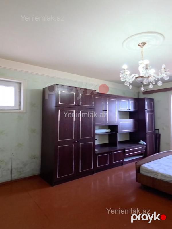 Satılır 1 otaqlı Bina evi menzil (Köhnə tikili), 43 m², Sabunçu rayonu — Mənzil, Bakı (7)