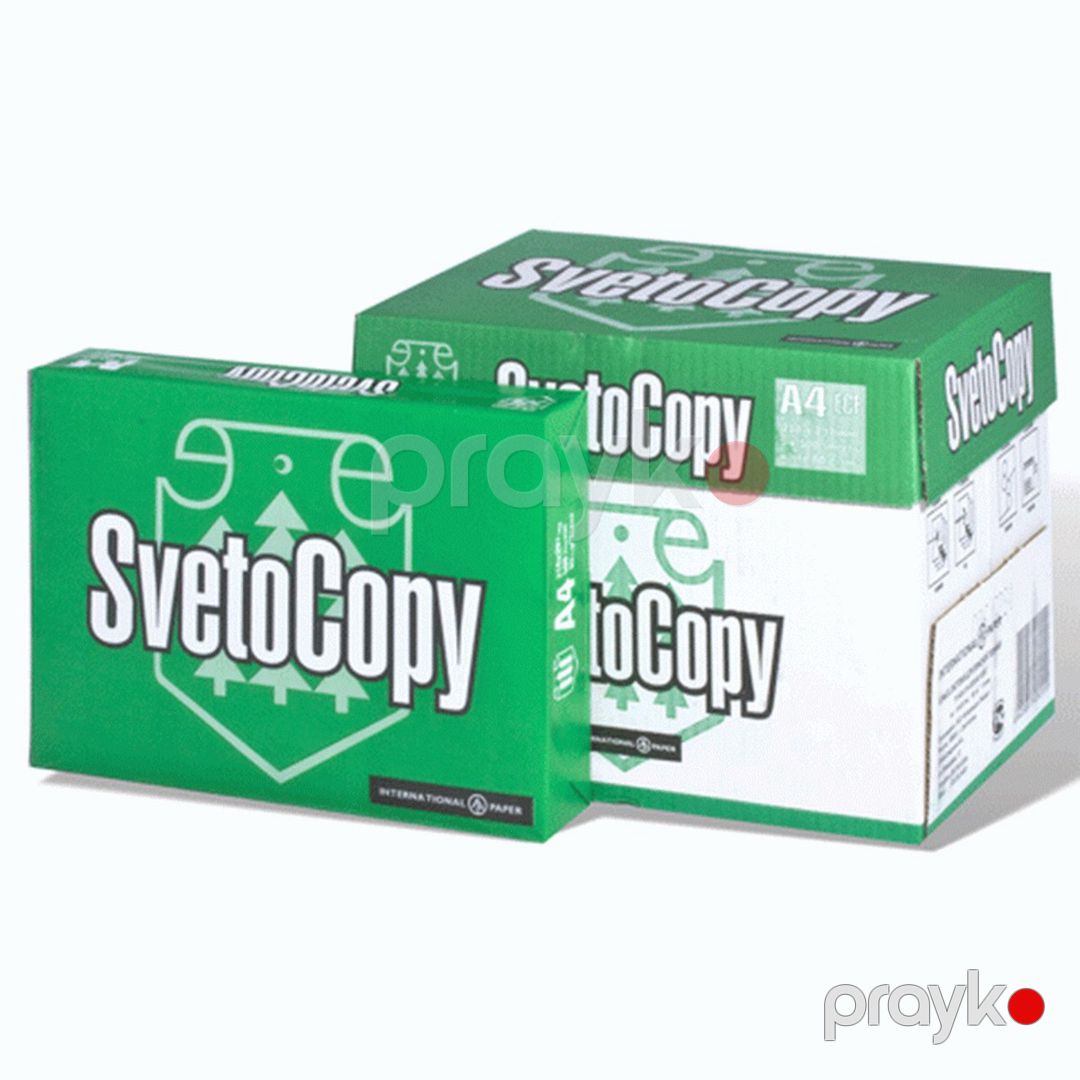 A4 kağız Svetocopy — Məktəb və təhsil malları, Bakı (2)
