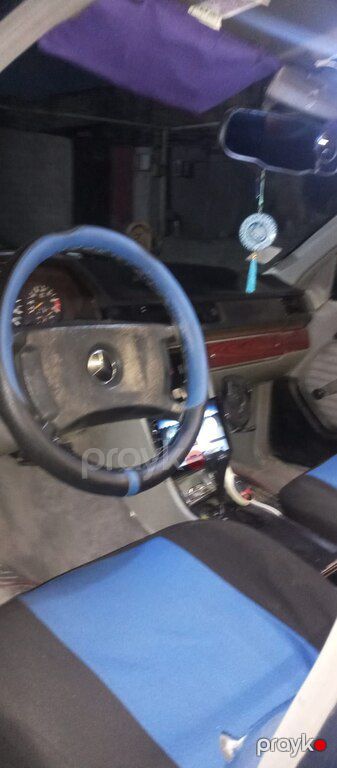 Mercedes 230 E, 2.3 L, 1990 il, 230 000 km — Avtomobillər, Bakı (3)