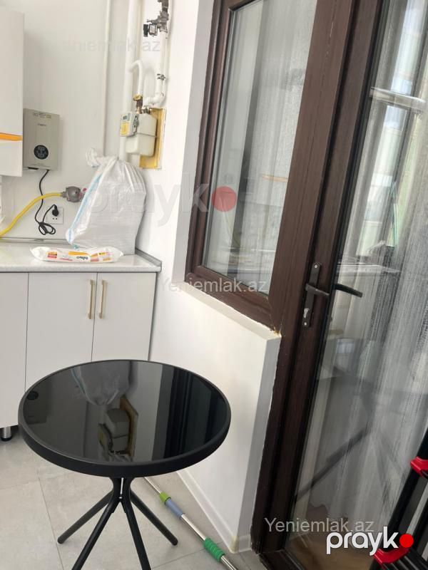 Satılır 2 otaqlı Bina evi menzil (Yeni tikili), 55.4 m², Səbail rayonu — Mənzil, Bakı (7)