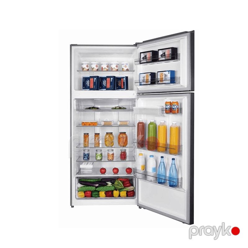 Soyuducu Eurolux EU-RF58-UD-HNF2-DID — Soyuducular, Bakı (2)