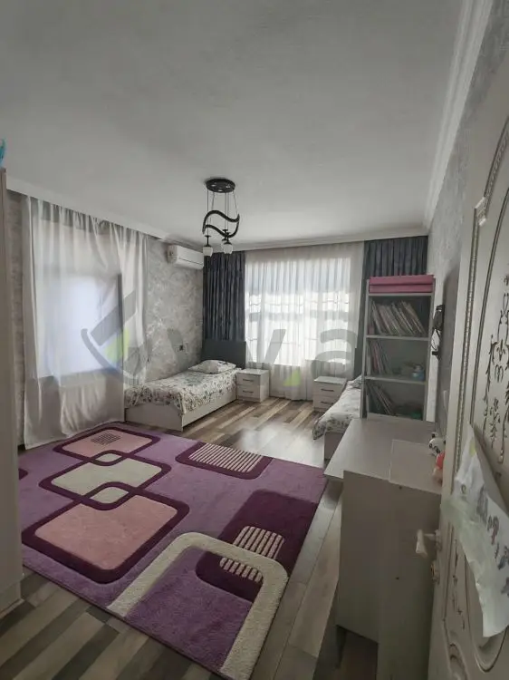 4 otaqlı Həyət evi Satılır, Şəki — Ev, villa, Şəki (8)