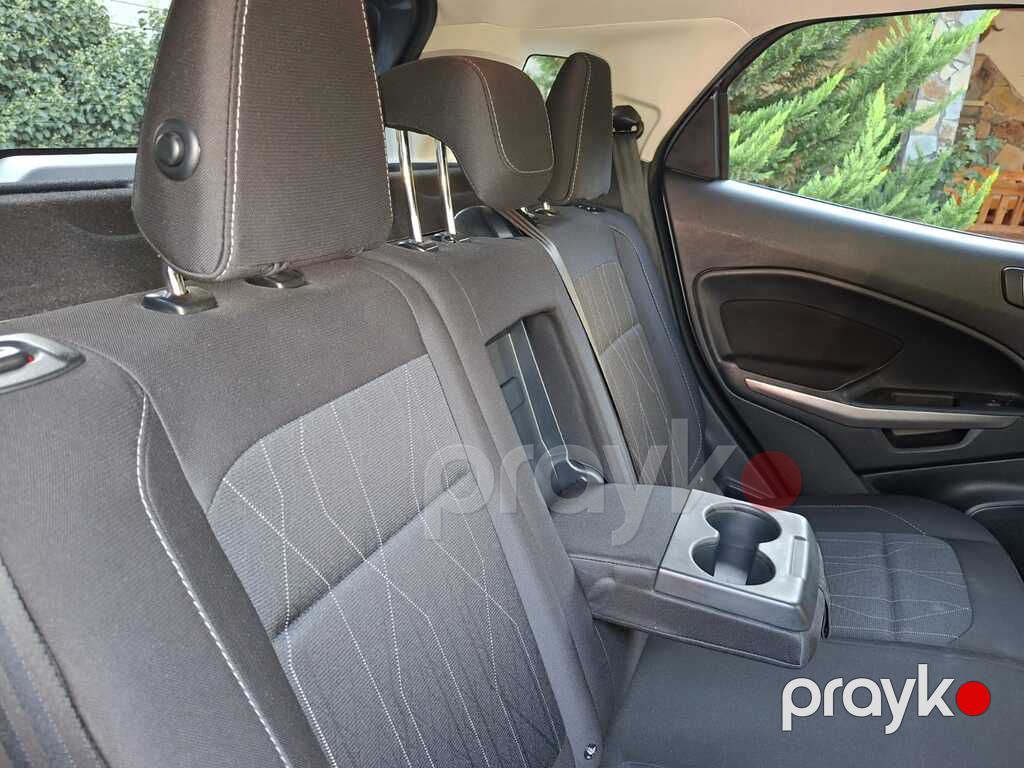 Ford Ecosport, 1.0 L, 2019 il, 103 479 km — Avtomobillər, Bakı (8)