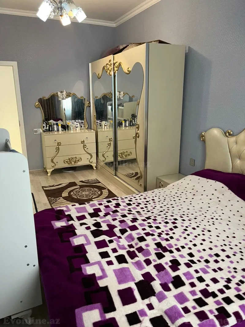 Satılır 2 otaqlı Mənzil Yeni tikili 52 m² Bakı, Abşeron r., Masazır — Mənzil, Bakı (4)