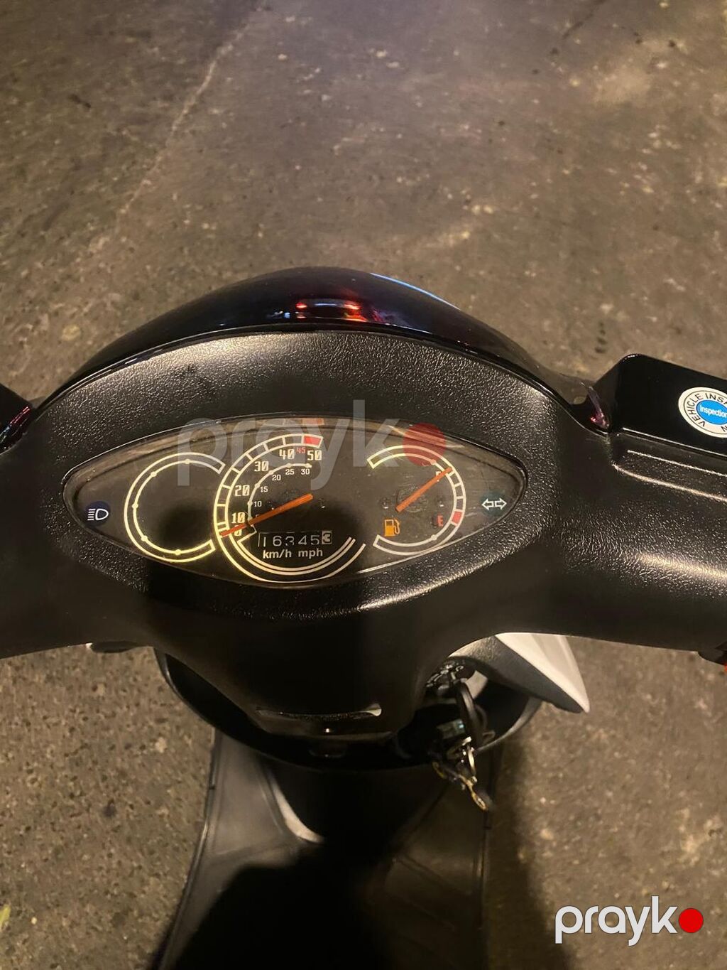 X-road, 50 sm3, 2024 il, 16345 km — Mopedlər və skuterlər, Sumqayıt (2)