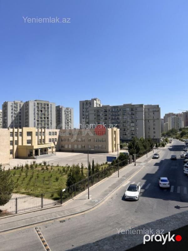 Satılır 1 otaqlı Bina evi menzil (Yeni tikili), 35 m², Yasamal rayonu — Mənzil, Bakı (2)
