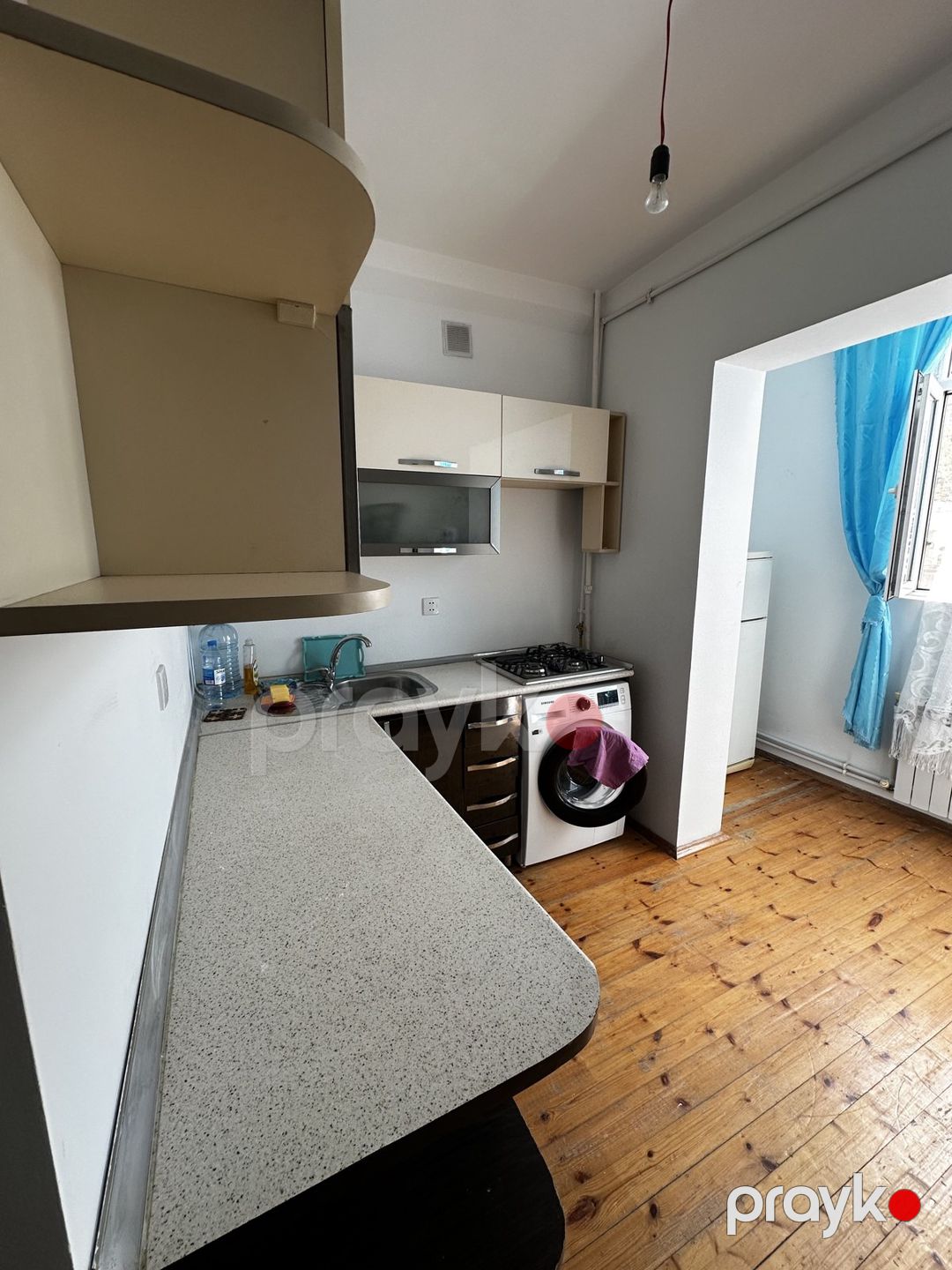 Satılır 2 otaqlı köhnə tikili 65 m² — Mənzil, Bakı (4)