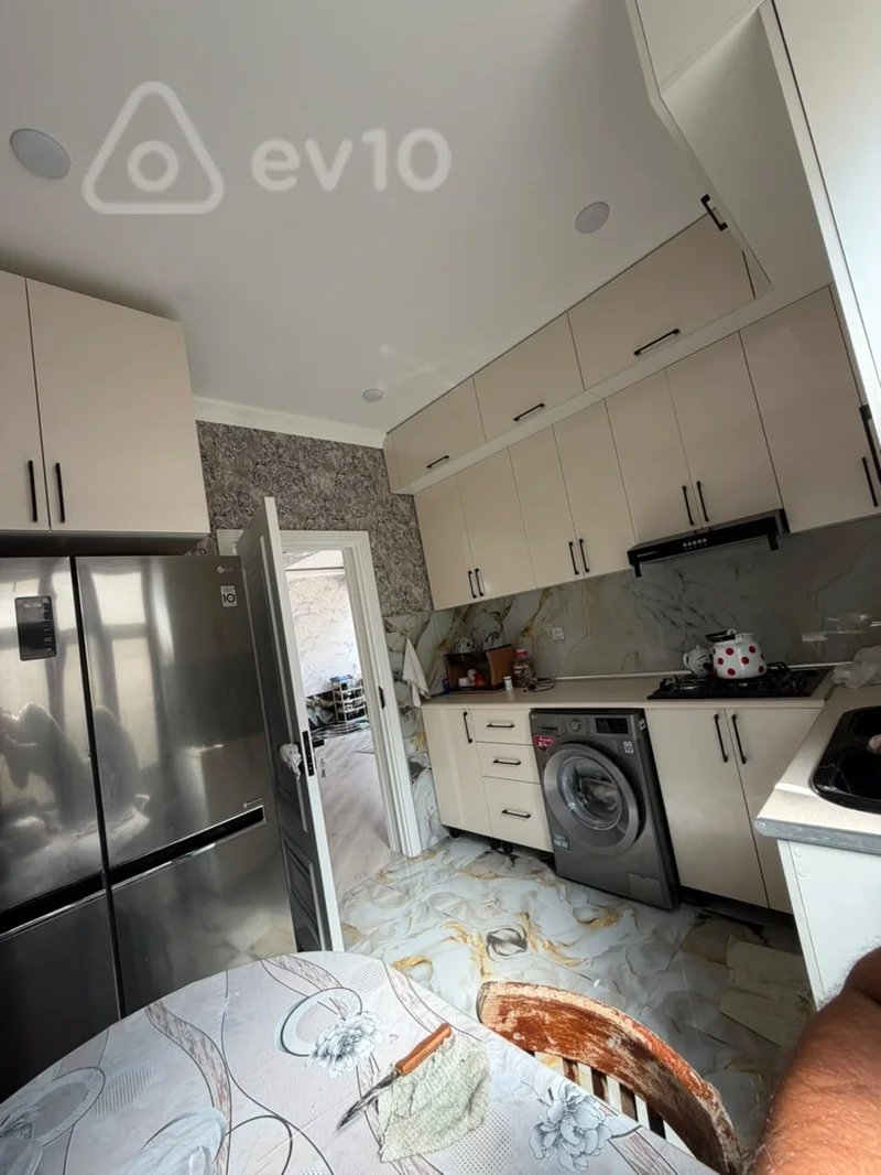6 otaqlı həyət evi, 130 m², Azerbaycan. Mushfuqabad — Ev, villa, Bakı (2)