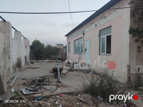 Satılır 6 otaqlı həyət evi/bağ evi 95 m² — Bakı