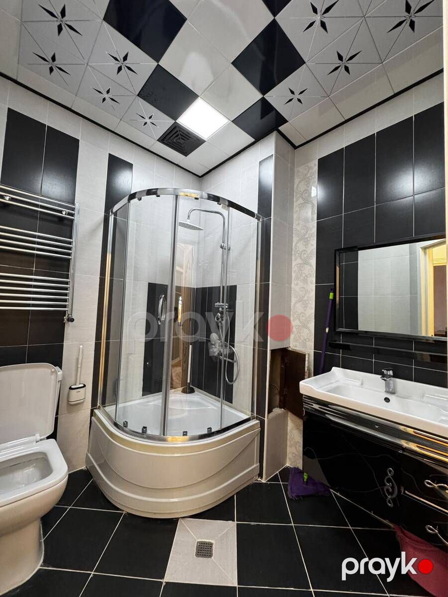 Satılır 2 otaqlı yeni tikili 75 m² — Mənzil, Bakı (4)