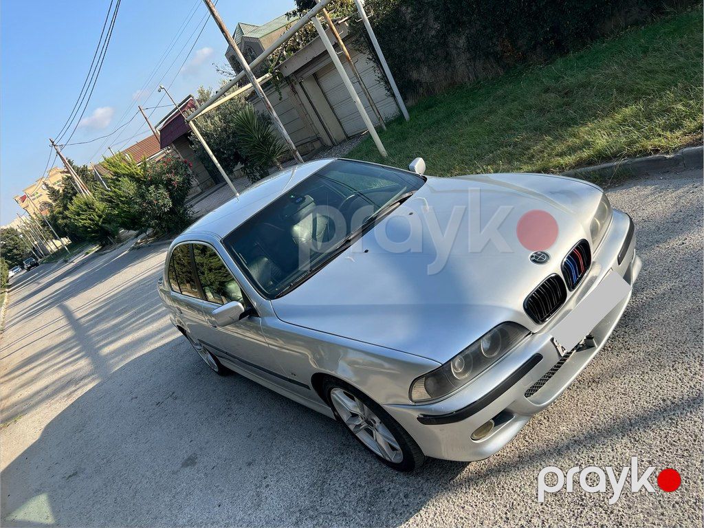 BMW 528, 2.8 L, 1998 il, 350 000 km — Avtomobillər, Bakı (10)