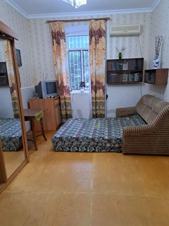 2 otaqlı mənzil Köhnə tikili Kirayə, Bayıl qəs., Səbail, Bakı — Mənzil, Bakı (4)