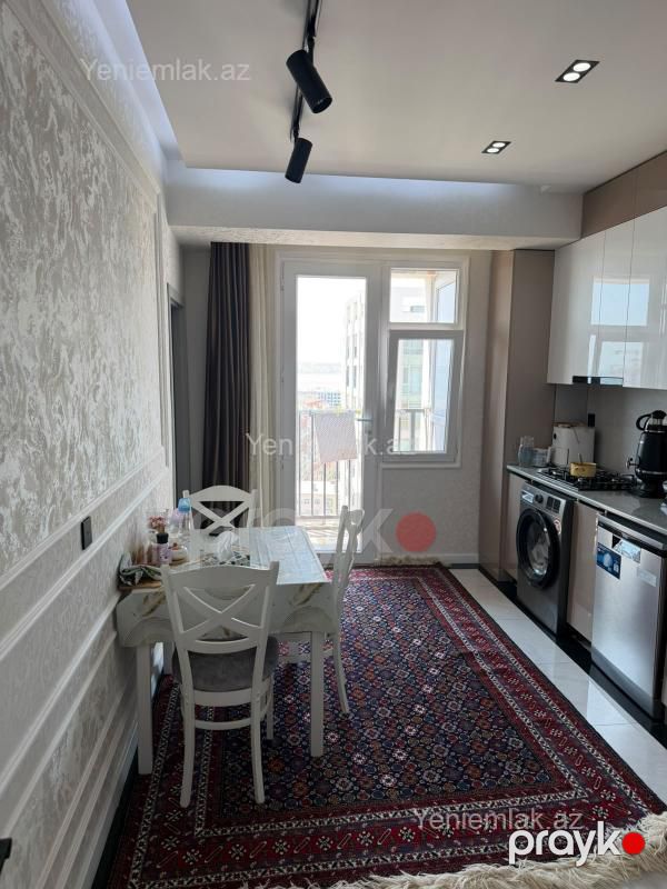 Satılır 3 otaqlı Bina evi menzil (Yeni tikili), 96 m², Xətai rayonu — Mənzil, Bakı (10)