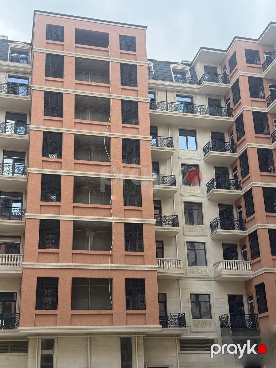 Satılır 3 otaqlı yeni tikili 90 m² — Mənzil, Bakı (3)