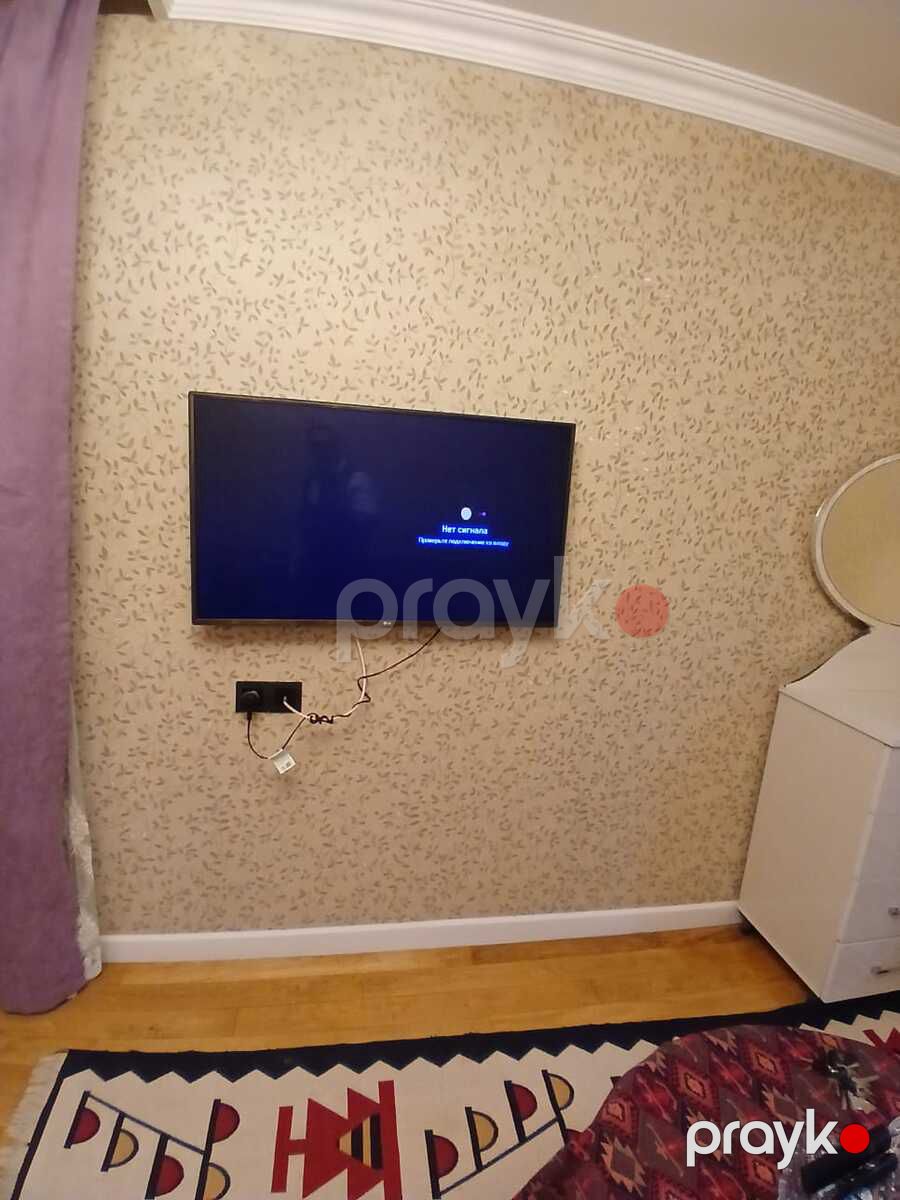 İcarəyə verilir 2 otaqlı köhnə tikili 55 m² — Mənzil, Bakı (11)