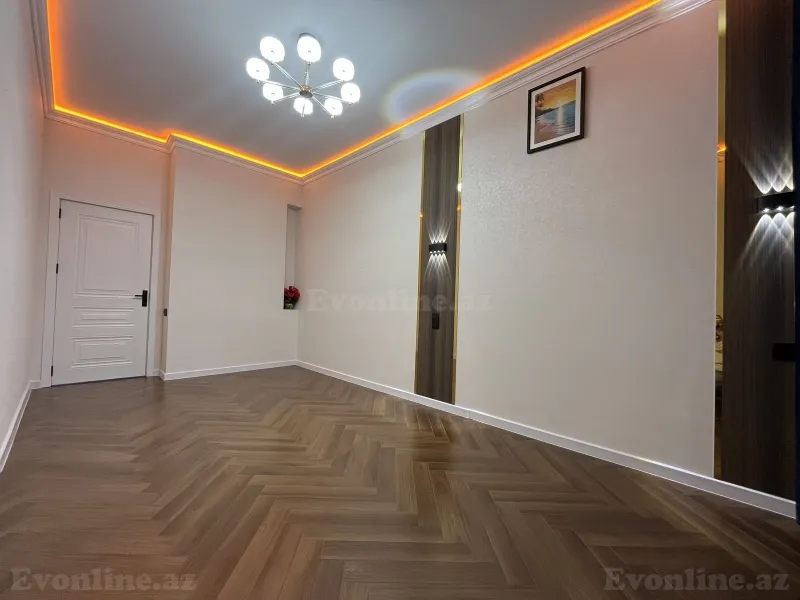 Satılır 2 otaqlı Mənzil Yeni tikili 67 m² Bakı, Suraxanı r., Yeni Günəşli — Mənzil, Bakı (3)