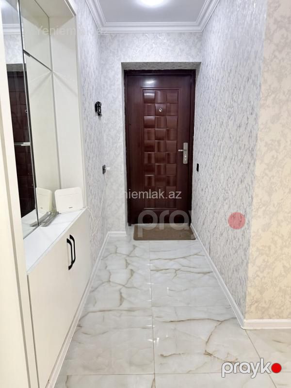Satılır 3 otaqlı Bina evi menzil (Köhnə tikili), 55 m², Binəqədi rayonu — Mənzil, Bakı (11)