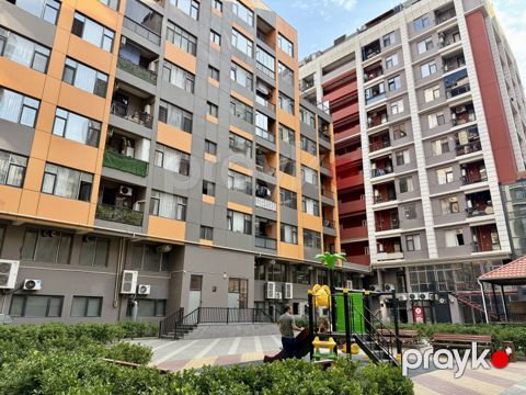 İcarəyə verilir 2 otaqlı yeni tikili 58 m² — Bakı