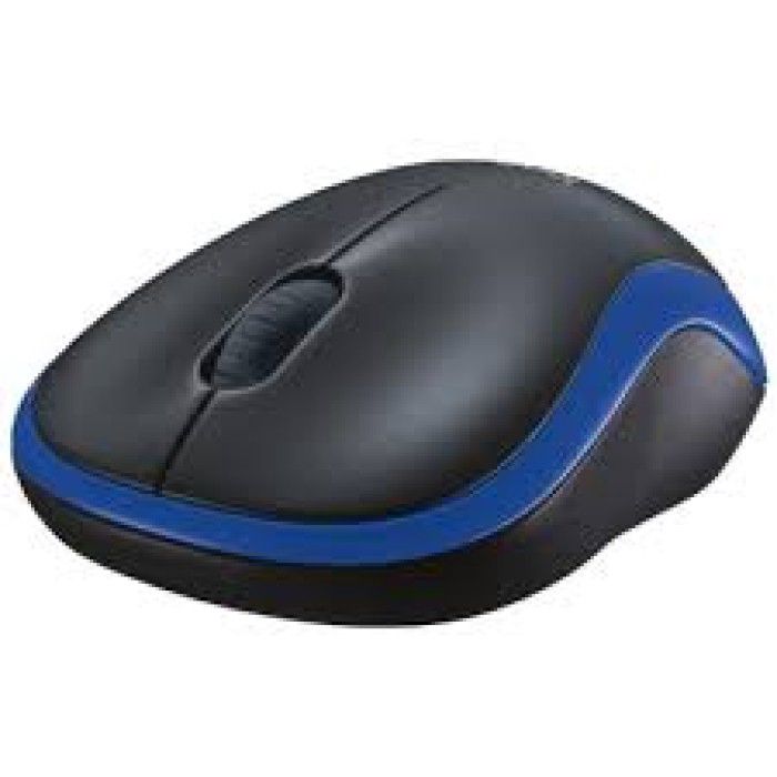 Logitech M185 Simsiz Optik Siçan — Elektronika, Bakı (3)