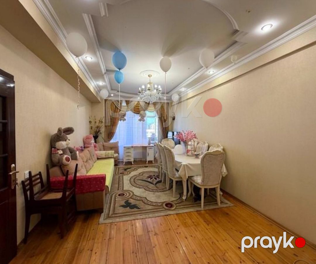 2-otaqlı yeni tikili, 8 noyabr, 85 m² — Mənzil, Bakı (2)