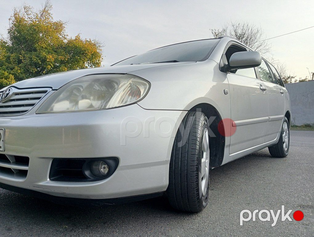 Toyota Corolla, 1.4 L, 2006 il, 280 000 km — Avtomobillər, Xaçmaz (7)