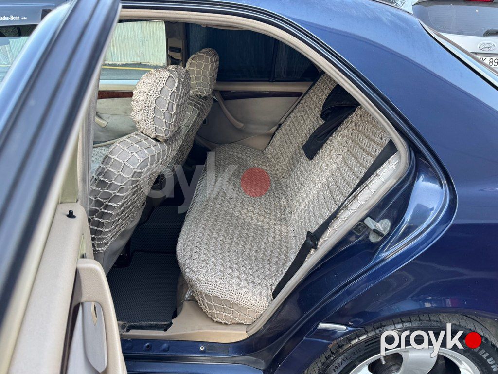 Mercedes C 220, 2.2 L, 2000 il, 455 058 km — Avtomobillər, Bakı (3)