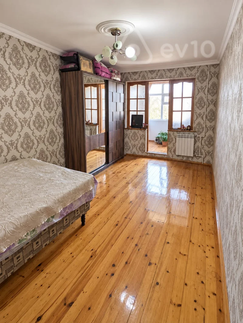 4 otaqlı mənzil, 100 m², Naxçivanski küçəsi — Mənzil, Bakı (4)