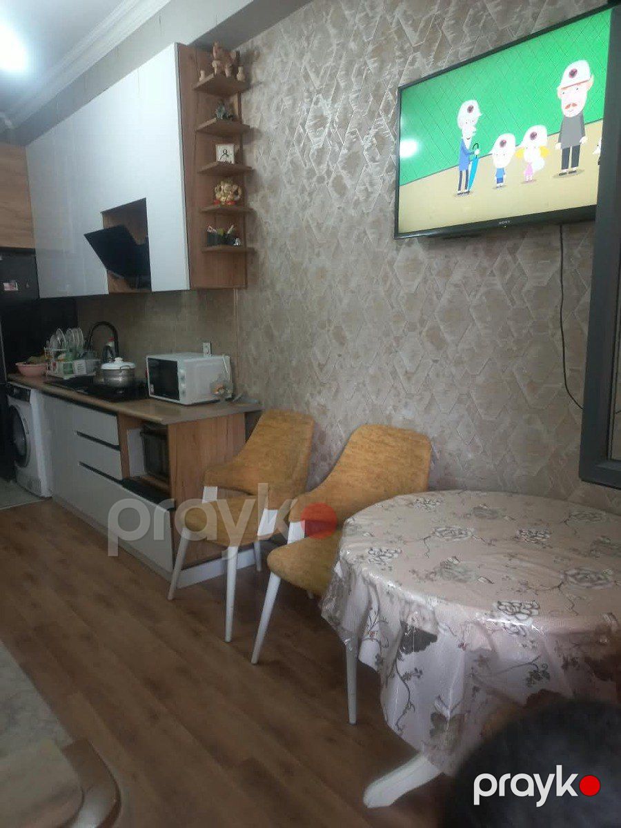 Satılır 2 otaqlı yeni tikili 45 m² — Mənzil, Bakı (9)