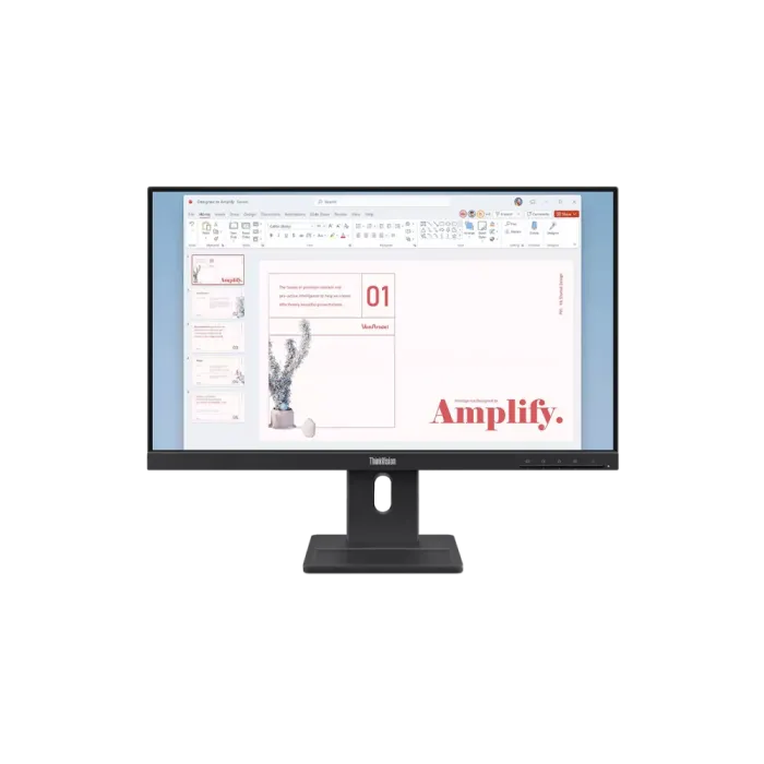 Lenovo ThinkVision E24-40 64BAMAT1EU Business Monitor — Bakı